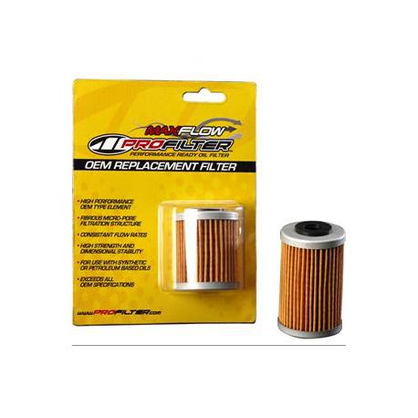 Filtro Aceite Suz DRZ 400 00-11 - LTR 450 06-10 Profilter