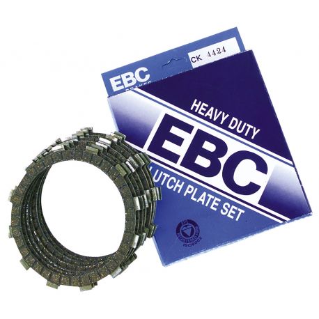 Pasta de Clutch CK2355 EBC