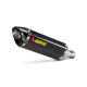 Slip-On Carbon Suzuki GSX-R 1000 2017- S-S10SO12-HRC Akrapovic