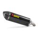 Slip-On Line Carbon Suzuki GSX-S 750 2017- S-S7SO2-HRC Akrapovic