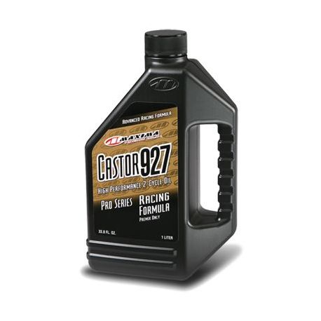 Castor 927 Vegetal-Sint√©tico 16oz 473 ml Maxima