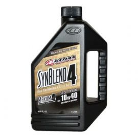 Synthetic Blend 10W40 Maxum 128oz Maxima