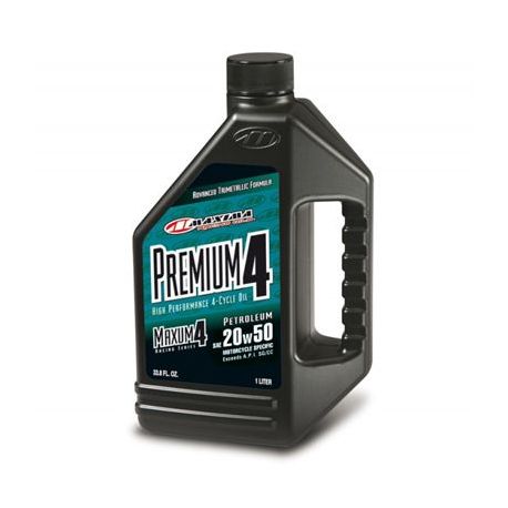 Maxum Premium 10W40 128oz Maxima