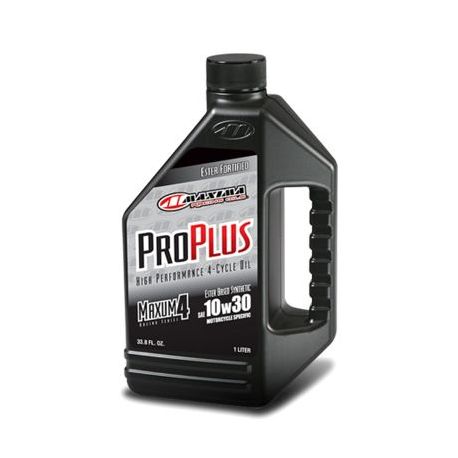 Pro Plus+ 20w50 Synthetic Maxum4 Series Maxima