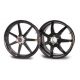 Rin Trasero 6.0x17 ORW Black Mamba 7 Straight Spokes BST