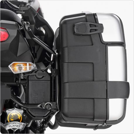 Kit Montaje portaherramienta S250 BMW G310GS 17- Givi