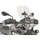 Parabrisas transparente alto 47x37cm (alt x an) BMW G310GS 17- Givi