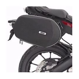 Soporte Lat maletas textiles y/o Easylock BMW G310R 17- Givi