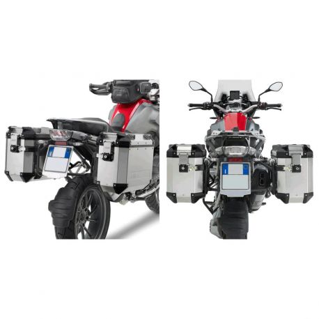 Soportes Laterales p-R 1200 GS  13-16 R1200 GS Adv 14-17  Givi