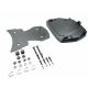 Fijacion para Maleta hor p-DL 650 V-Strom 11-16  Givi