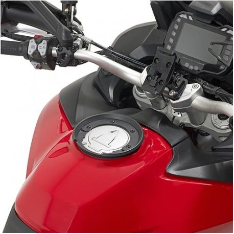 Base Fijacion bolsas Tanklock BMW R1200GS LC 13-18 Givi