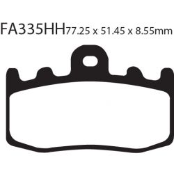 Frenos de Disco FA335HH EBC