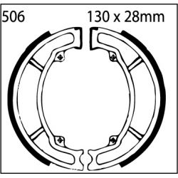 Frenos de Tambor 506 EBC