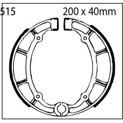 Frenos de Tambor 515 EBC