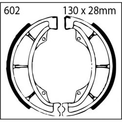 Frenos de Tambor 602 EBC