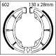 Frenos de Tambor 602 EBC