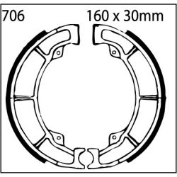 Frenos de Tambor 706 EBC