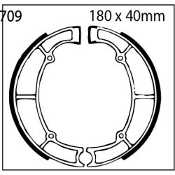 Frenos de Tambor 709 EBC