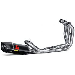 Sistema completo Carbono-Acero Yam MT-09 14-20 S-Y9R2-AFC Akrapovic