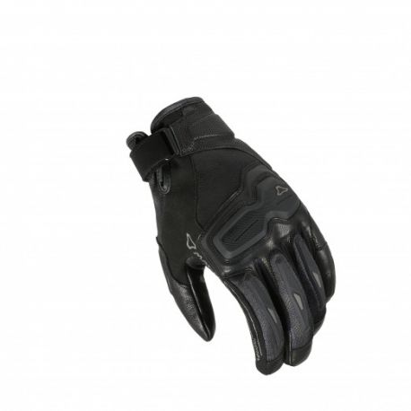 Guantes Text/Piel  Haros