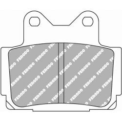 Zapata Disco [FA104] Yam XJ 600 S 98-03 tras