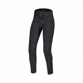 Pantalon Jainice Mezclilla negro