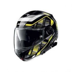 Casco N100-5 Plus Starboard N-com 46  Ngo mate/gris/Ama