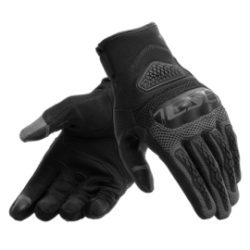 Guantes Text Bora Ngo/Anthracite