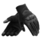 Guantes Text Bora Ngo/Anthracite