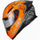 Casco Impulse Devour Naranja c/pinlock Hax