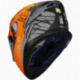 Casco Impulse Devour Naranja c/pinlock Hax