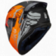 Casco Obsidian Devour Nar/ngo/gris Hax