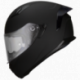 Casco Obsidian  Negro mate Hax