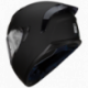 Casco Obsidian  Negro mate Hax