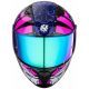 Casco Obsidian  Samurai Rosa Hax