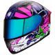 Casco Obsidian  Samurai Rosa Hax