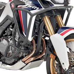 Defensa Motor parte alta HONDA CRF1000L Africa Twin 16- se monta sobre KN1144 Kappa