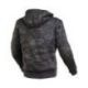 Sudadera Breeze Gris/Camufaje