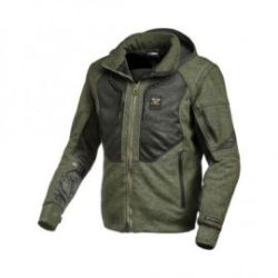 Sudadera Breeze Verde Olivo