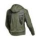 Sudadera Breeze Verde Olivo