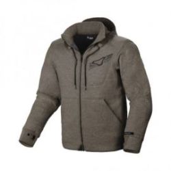 Sudadera District P/Hombre  Gris oscuro