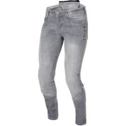 Pantalon Jenny Mezclilla Gris