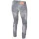 Pantalon Jenny Mezclilla Gris