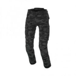 Pantalon Arrival P/Hombre Ngo/Camuflaje