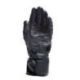 Guantes Druid 4  Piel Ngo/Carbono