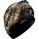 Casco Amatista  Mutant  Ngo/Oro Hax