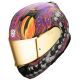 Casco Amatista  Mutant  Purpura Hax