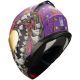 Casco Amatista  Mutant  Purpura Hax