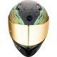 Casco Obsidian  Slayer Ngo/oro/turquesa Hax