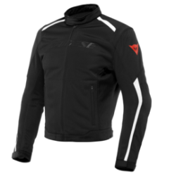 Chamarra Hydra Flux 2 Air d-dry Ngo/bco Dainese